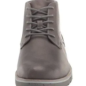 Mens Dr. Scholl\'s Lancer Faux Leather Casual Boots Size 10.5 12 13 Dark Gray NWT Dr. Scholl main image 2